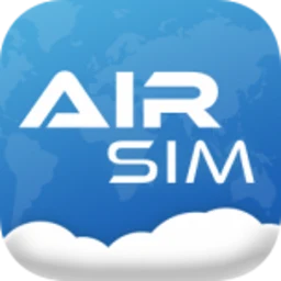 أيقونة AIRSIM