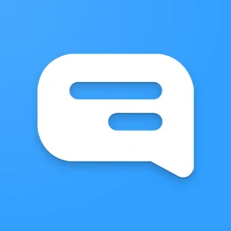 أيقونة Alaap SMS - Organized Inbox